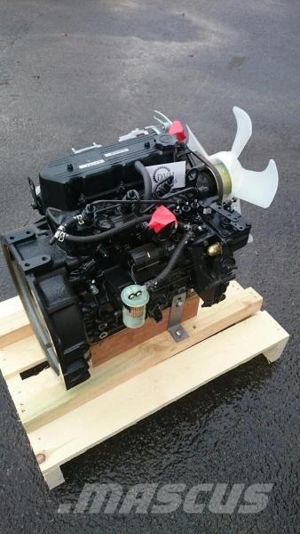 Toro MITSUBISHI L3E + PTO Motory