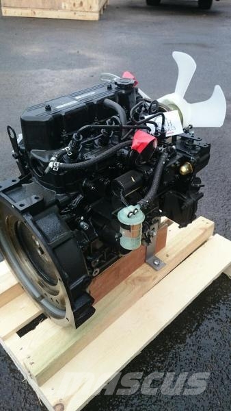 Toro MITSUBISHI L3E + PTO Motory