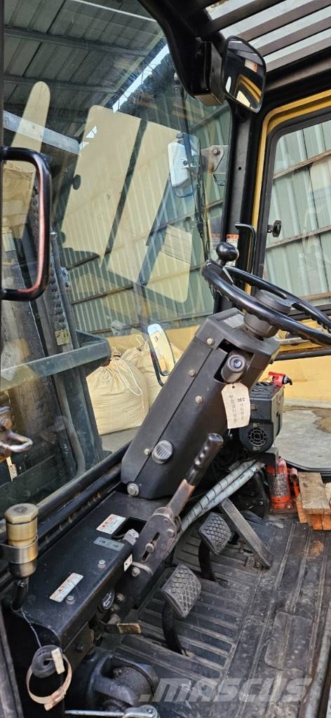 Daewoo D 35 S Dieselové vozíky