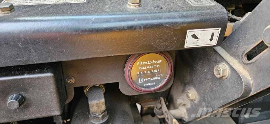 Daewoo D 35 S Dieselové vozíky