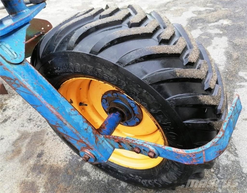 Överum DL 6108 H - 6 Schar Стандартни плугове