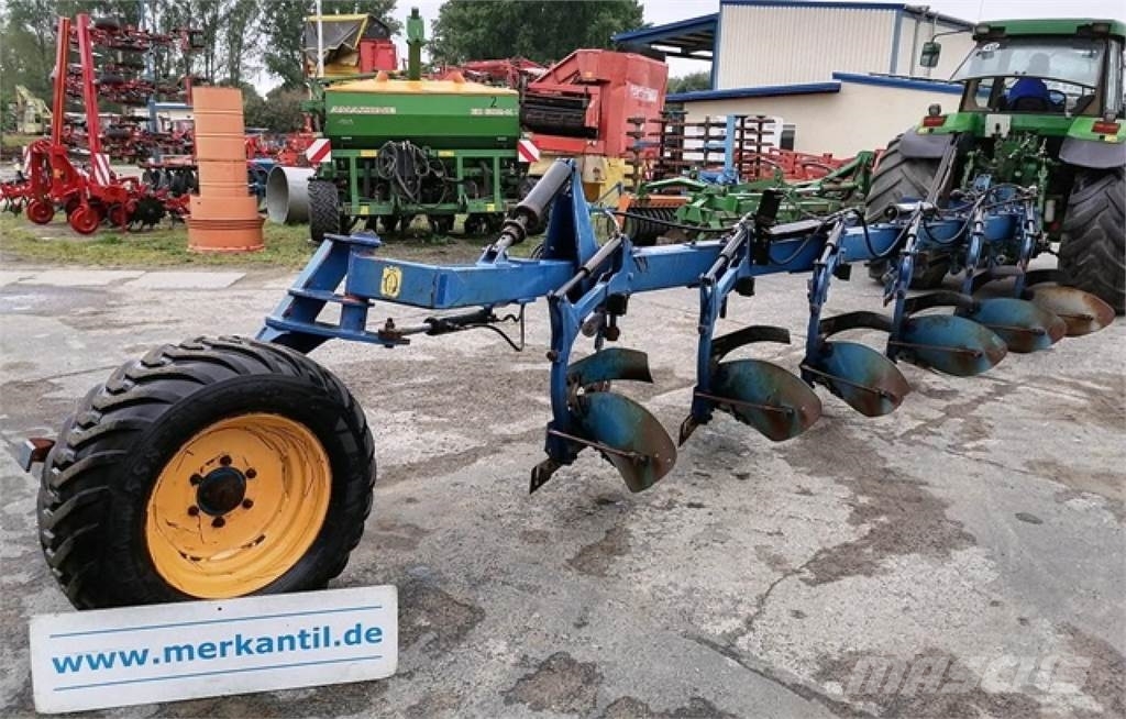 Överum DL 6108 H - 6 Schar Стандартни плугове