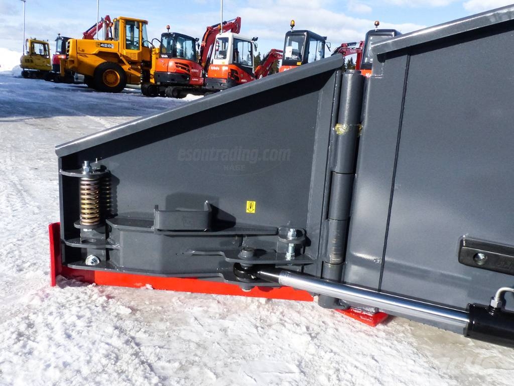 Vama Snöskopor/Klaffskopor/Multiskopor バケット
