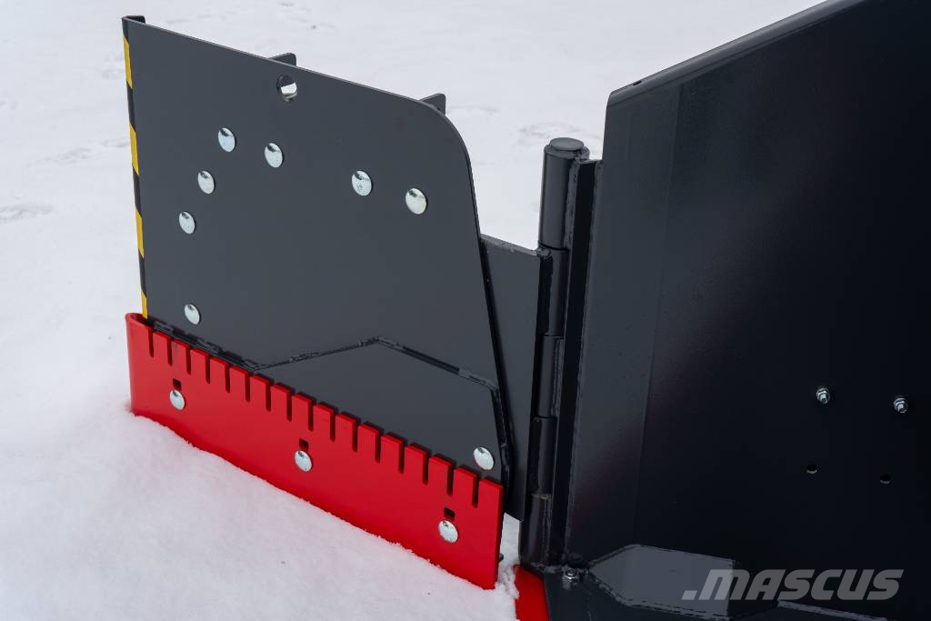 Vama Snöskopor/Klaffskopor/Multiskopor バケット