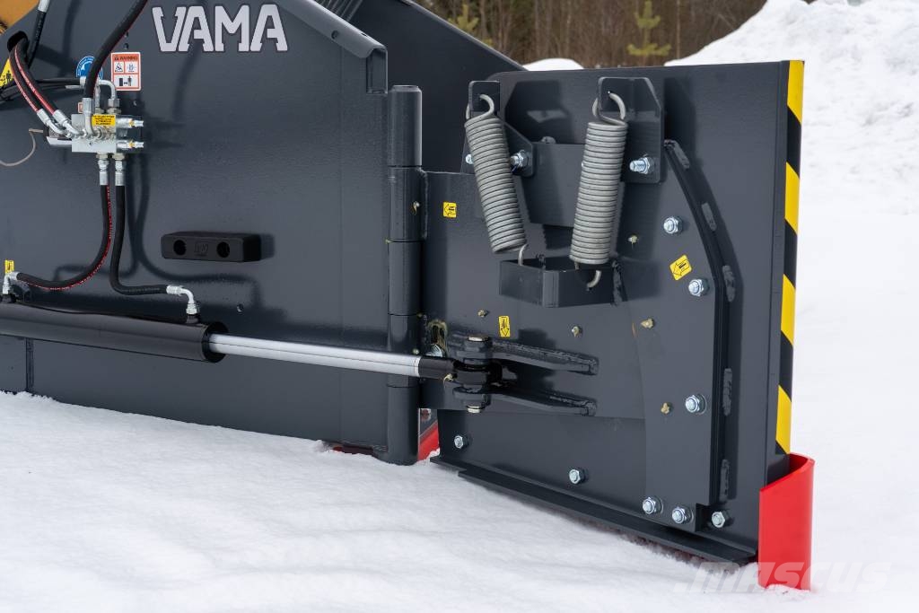 Vama Snöskopor/Klaffskopor/Multiskopor バケット
