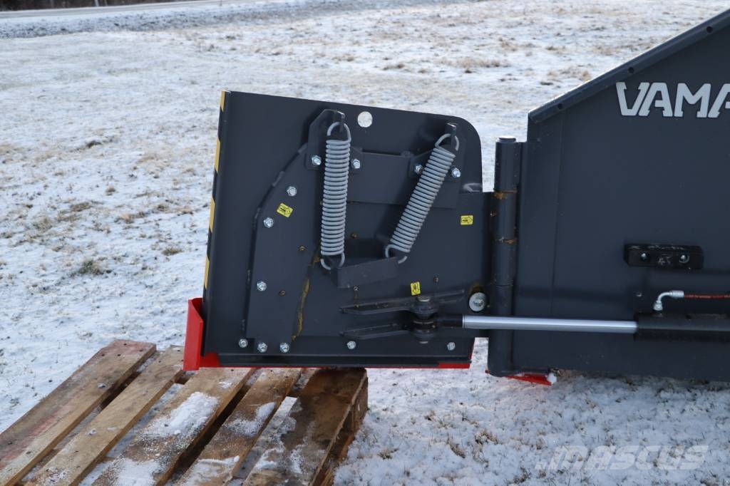 Vama Snöskopor/Klaffskopor/Multiskopor バケット