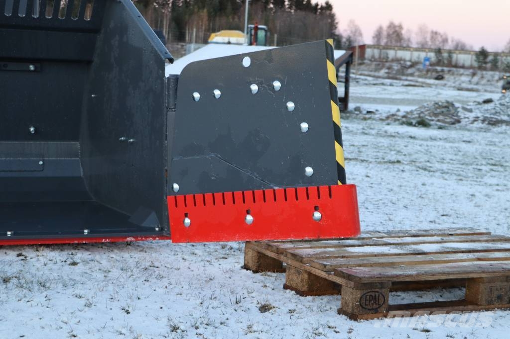 Vama Snöskopor/Klaffskopor/Multiskopor バケット