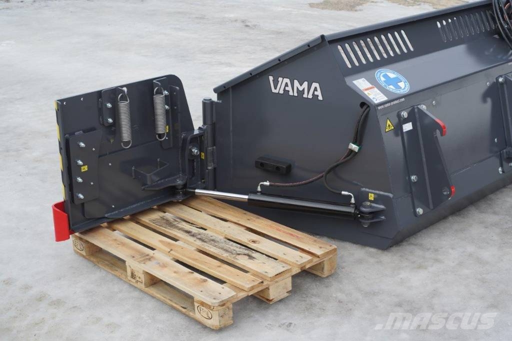 Vama Snöskopor/Klaffskopor/Multiskopor バケット