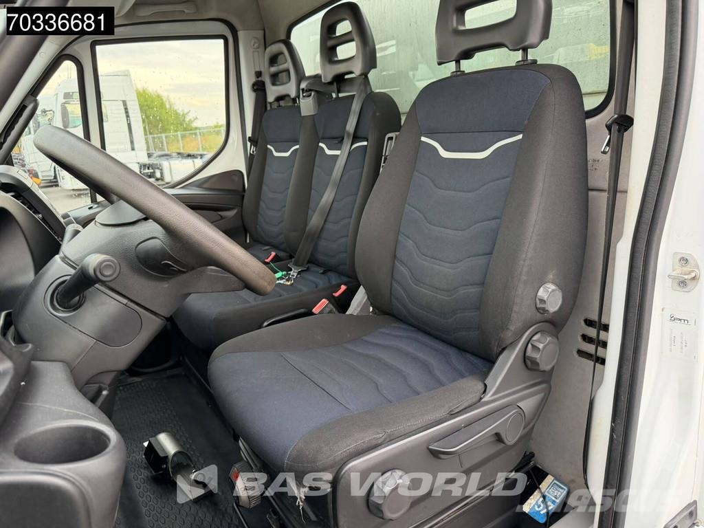 Iveco Daily 35C16 3.0L Pritsche 3,5t AHK 160PS Doppelber شاحنات خفيفة/مفصلية الجوانب