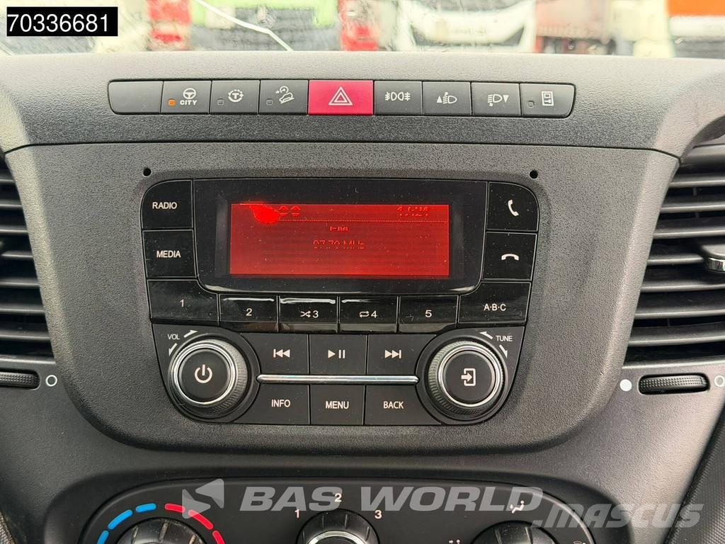 Iveco Daily 35C16 3.0L Pritsche 3,5t AHK 160PS Doppelber شاحنات خفيفة/مفصلية الجوانب