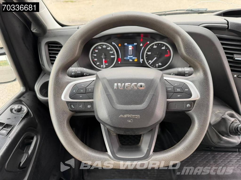 Iveco Daily 35C16 3.0L Pritsche 3,5t AHK 160PS Doppelber شاحنات خفيفة/مفصلية الجوانب