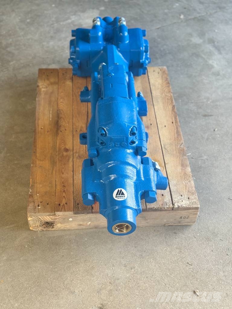 Furukawa HD709 Furukawa T45 Bohrgeräte Zubehör und Ersatzteile