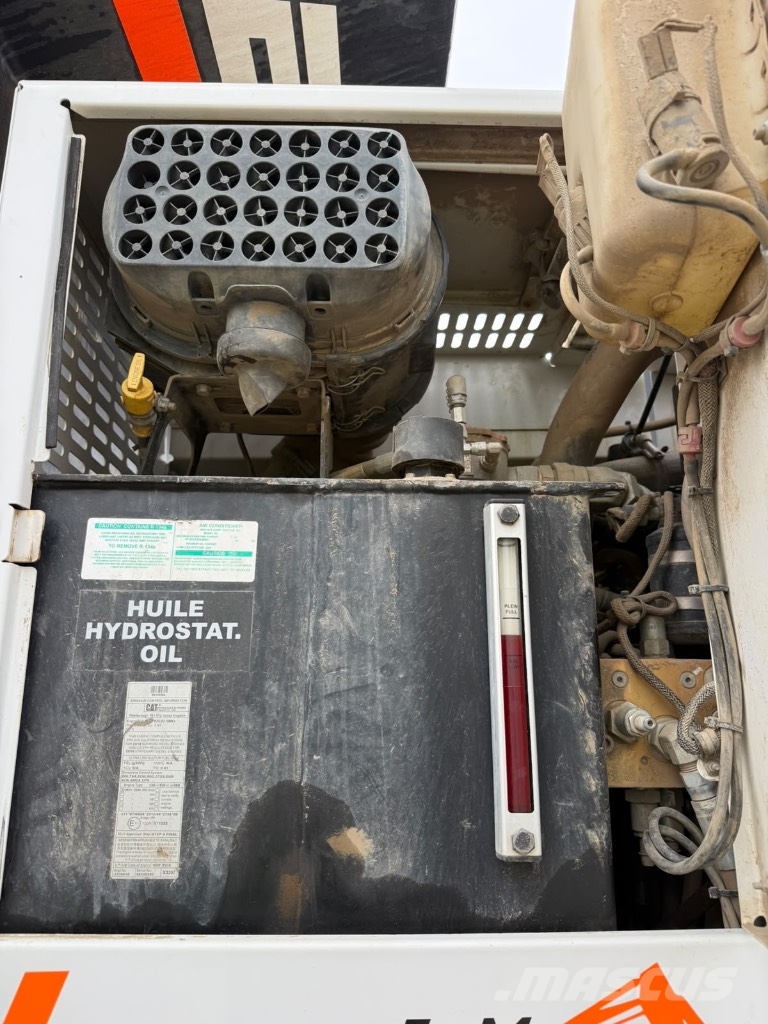 Prinoth T14R Rupsdumpers