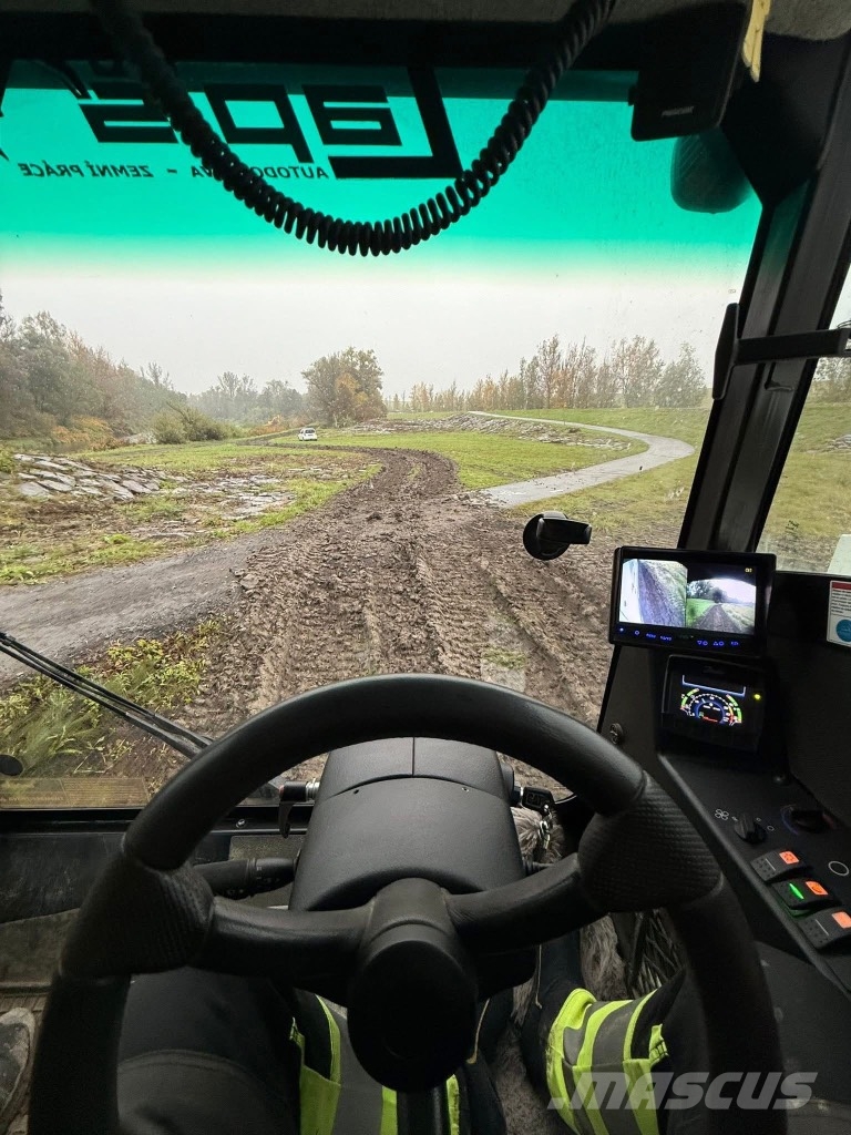 Prinoth T14R Rupsdumpers