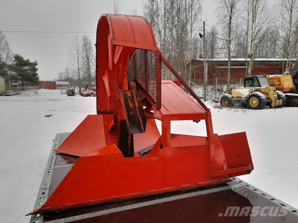 Suurteho Lumilinko 220 Snöslungor och -fräsar