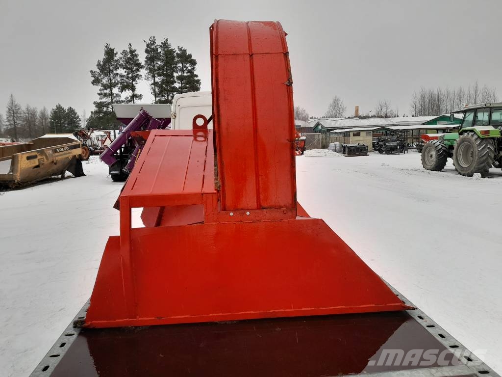 Suurteho Lumilinko 220 Snöslungor och -fräsar