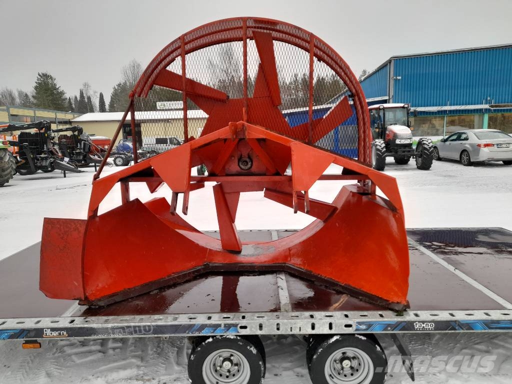 Suurteho Lumilinko 220 Snöslungor och -fräsar