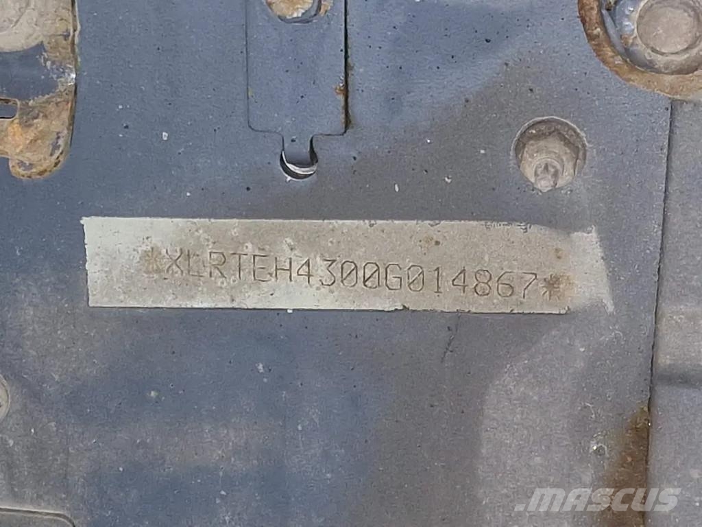 DAF XF 460 SuperSpaceCab 4x2 - Full air - Night Clima Motrici e Trattori Stradali