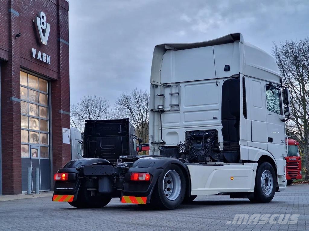 DAF XF 460 SuperSpaceCab 4x2 - Full air - Night Clima Motrici e Trattori Stradali