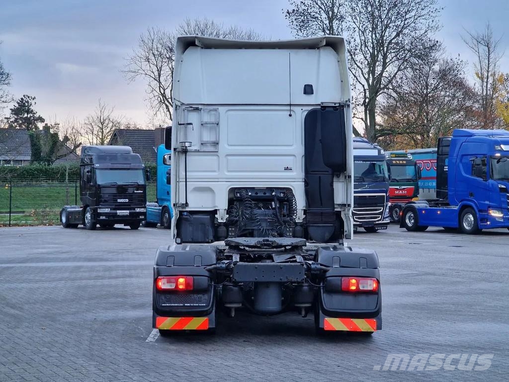DAF XF 460 SuperSpaceCab 4x2 - Full air - Night Clima Motrici e Trattori Stradali
