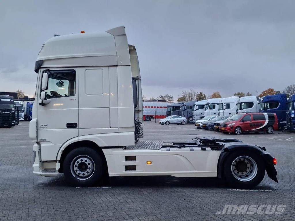 DAF XF 460 SuperSpaceCab 4x2 - Full air - Night Clima Motrici e Trattori Stradali