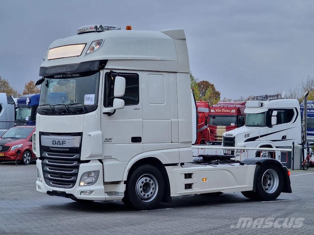 DAF XF 460 SuperSpaceCab 4x2 - Full air - Night Clima Motrici e Trattori Stradali