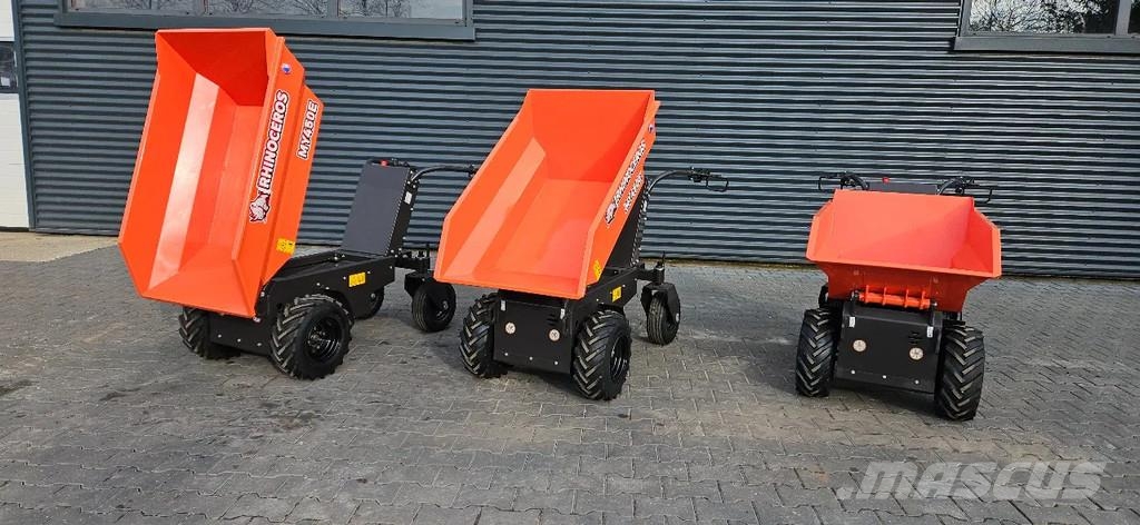 Rhinoceros Mini dumper MY 450T عربات نقل قلابة للمواقع