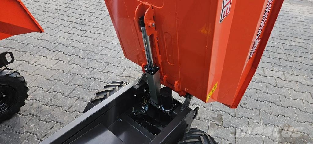 Rhinoceros Mini dumper MY 450T عربات نقل قلابة للمواقع