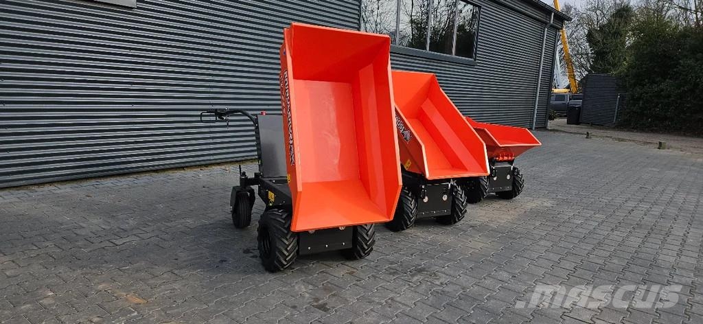 Rhinoceros Mini dumper MY 450T عربات نقل قلابة للمواقع