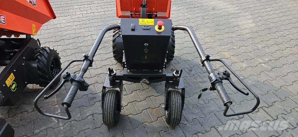 Rhinoceros Mini dumper MY 450T عربات نقل قلابة للمواقع