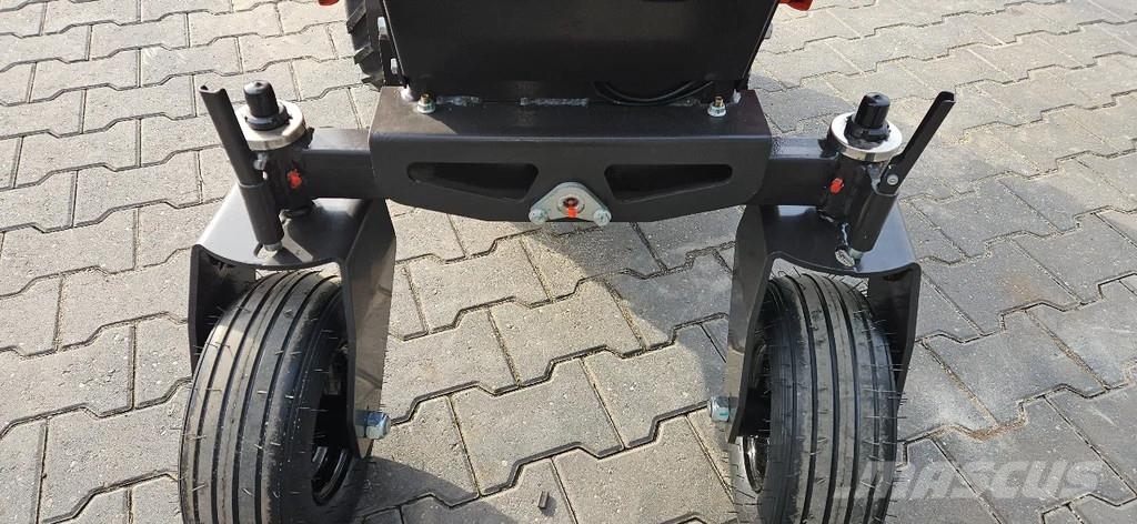 Rhinoceros Mini dumper MY 450T عربات نقل قلابة للمواقع