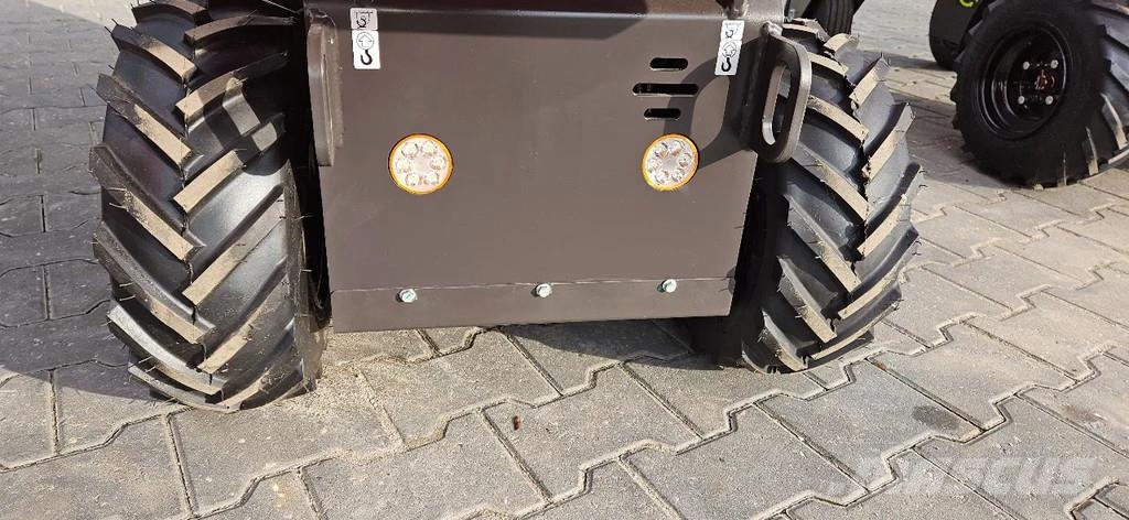 Rhinoceros Mini dumper MY 450T عربات نقل قلابة للمواقع
