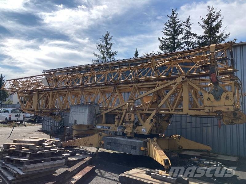 Liebherr 35 K Grúas automontantes