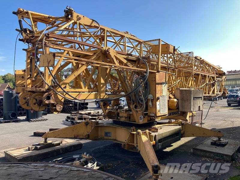 Liebherr 35 K Grúas automontantes