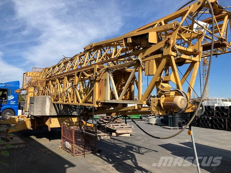 Liebherr 35 K Grúas automontantes