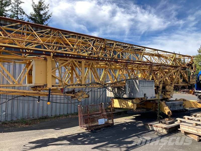 Liebherr 35 K Grúas automontantes