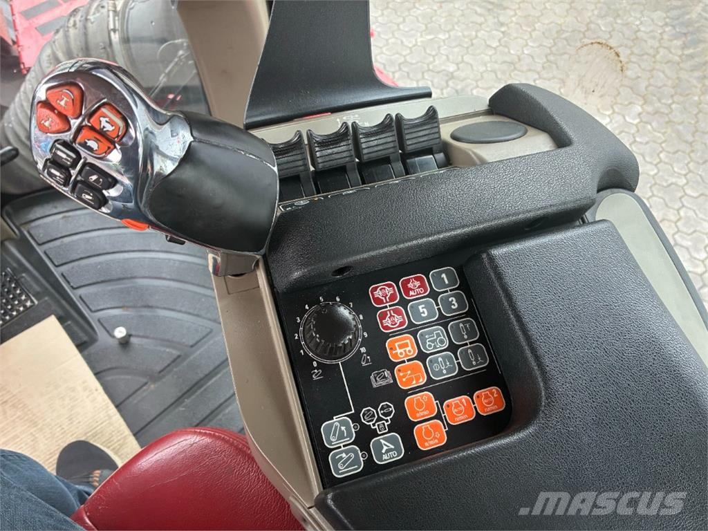 Case IH Quadtrac 620 AFS Landbruk - Annet