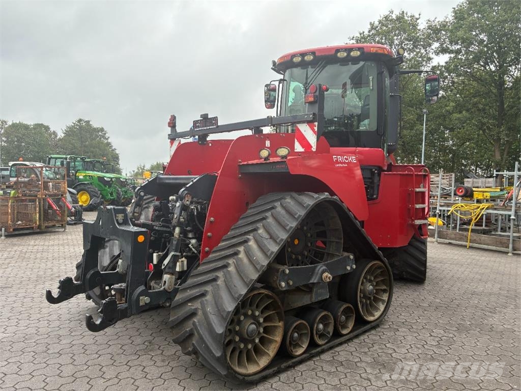 Case IH Quadtrac 620 AFS Landbruk - Annet