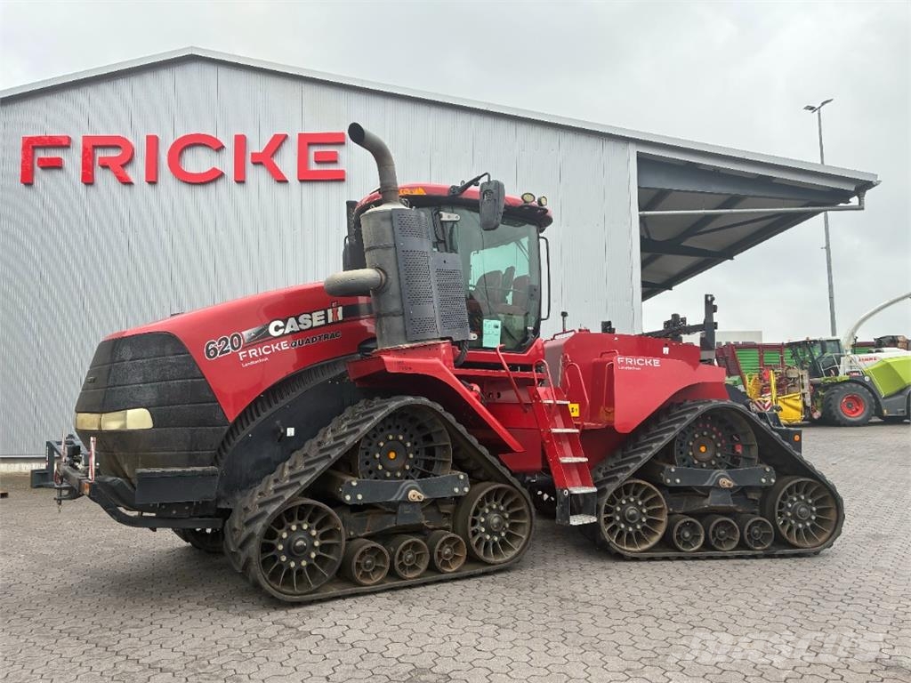 Case IH Quadtrac 620 AFS Landbruk - Annet