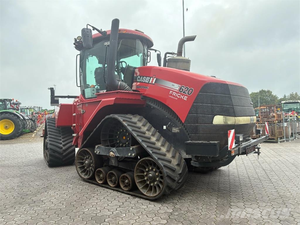 Case IH Quadtrac 620 AFS Landbruk - Annet