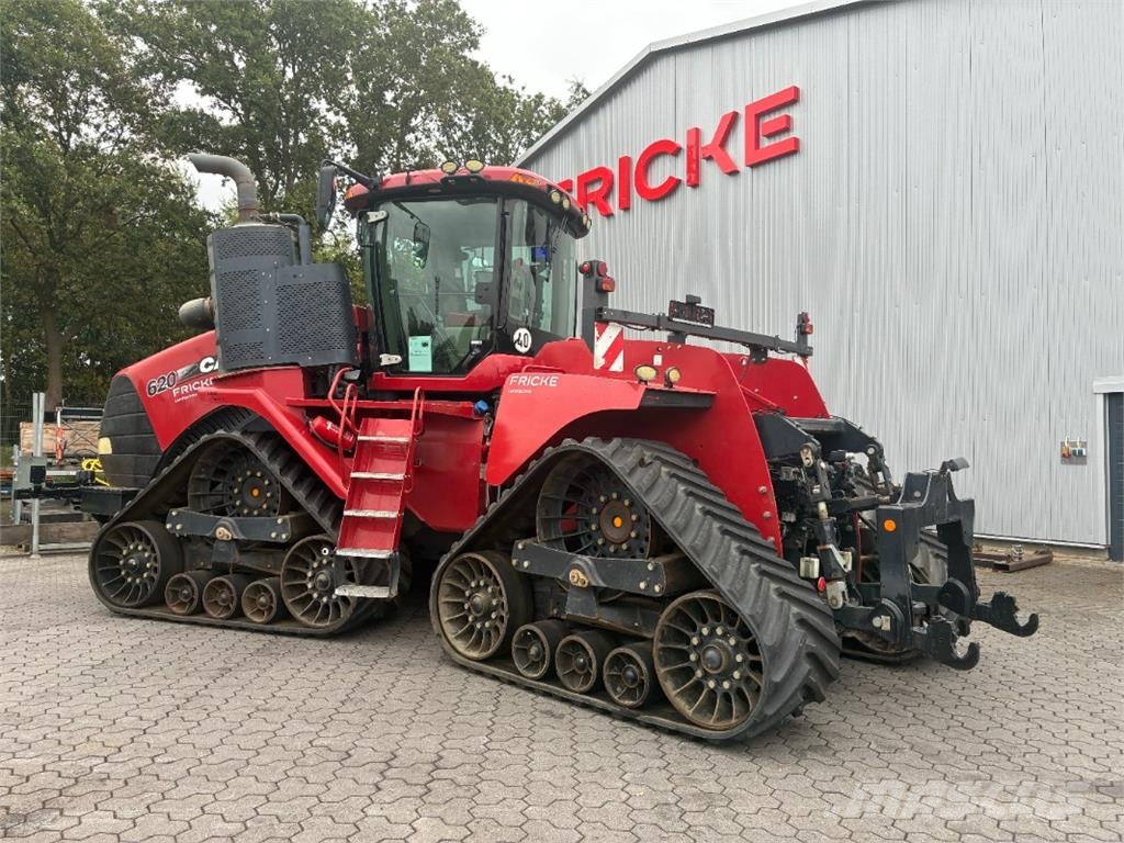 Case IH Quadtrac 620 AFS Landbruk - Annet