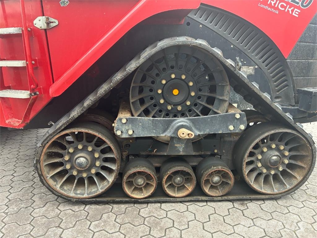 Case IH Quadtrac 620 AFS Landbruk - Annet