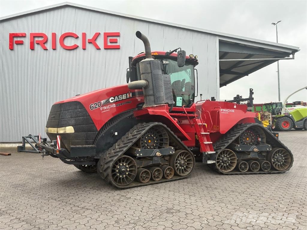Case IH Quadtrac 620 AFS Landbruk - Annet