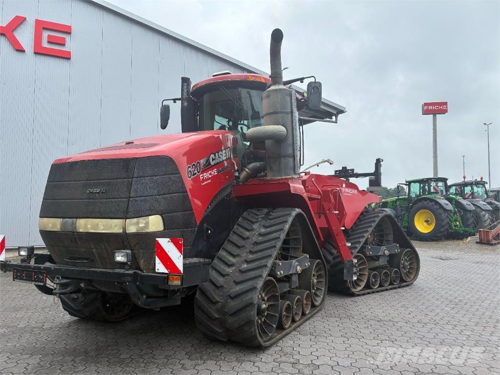 Case IH Quadtrac 620 AFS Landbruk - Annet