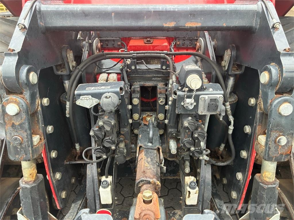 Case IH Quadtrac 620 AFS Landbruk - Annet