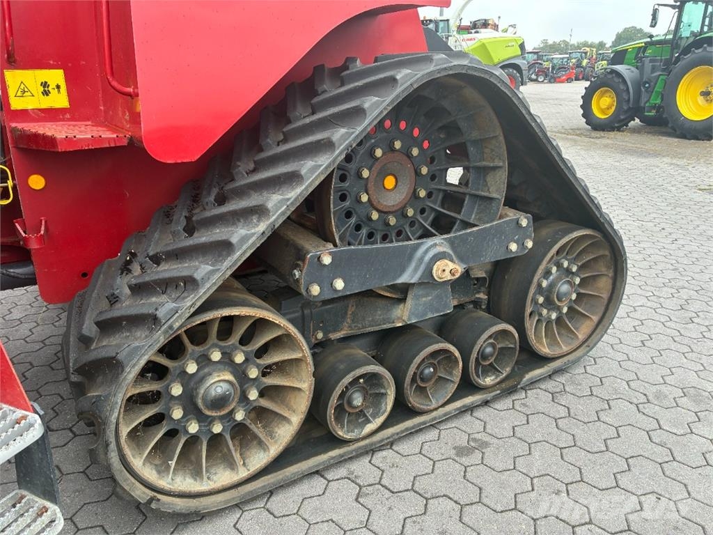 Case IH Quadtrac 620 AFS Landbruk - Annet