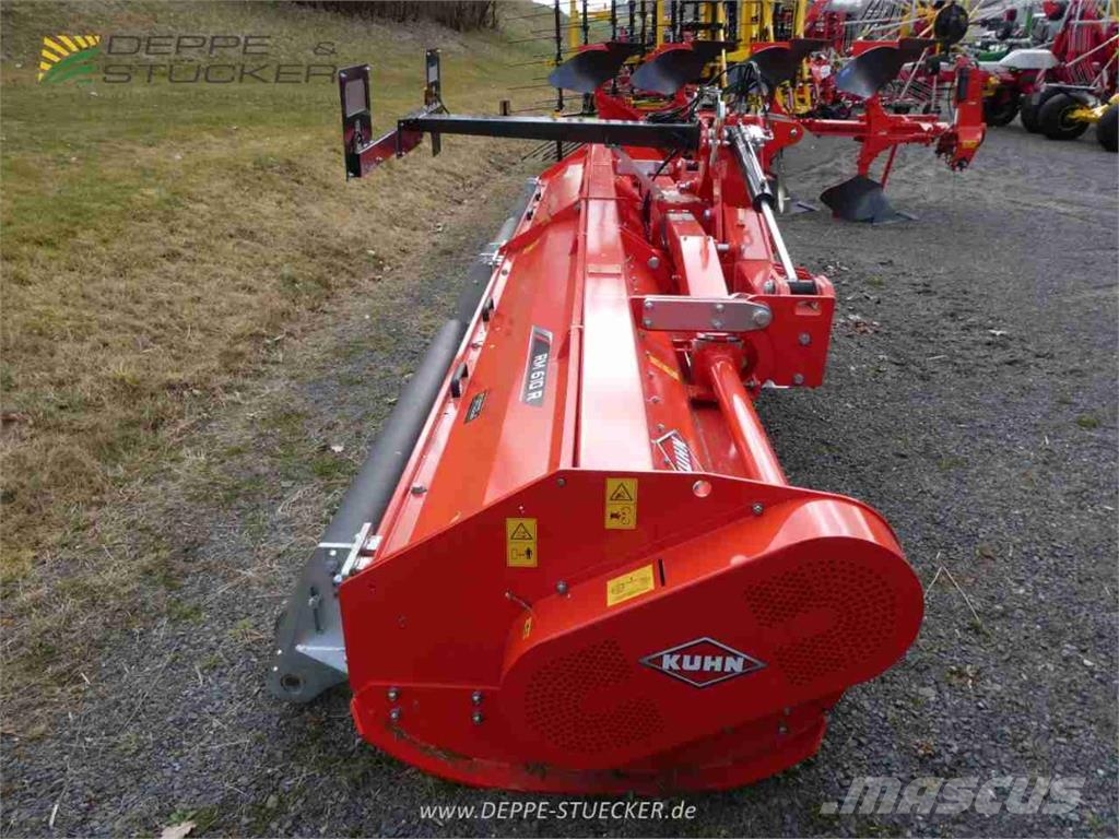 Kuhn RM 610 R Άλλα γεωργικά μηχανήματα
