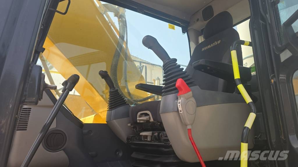 Komatsu PC 210 LC-11 Rupsgraafmachines