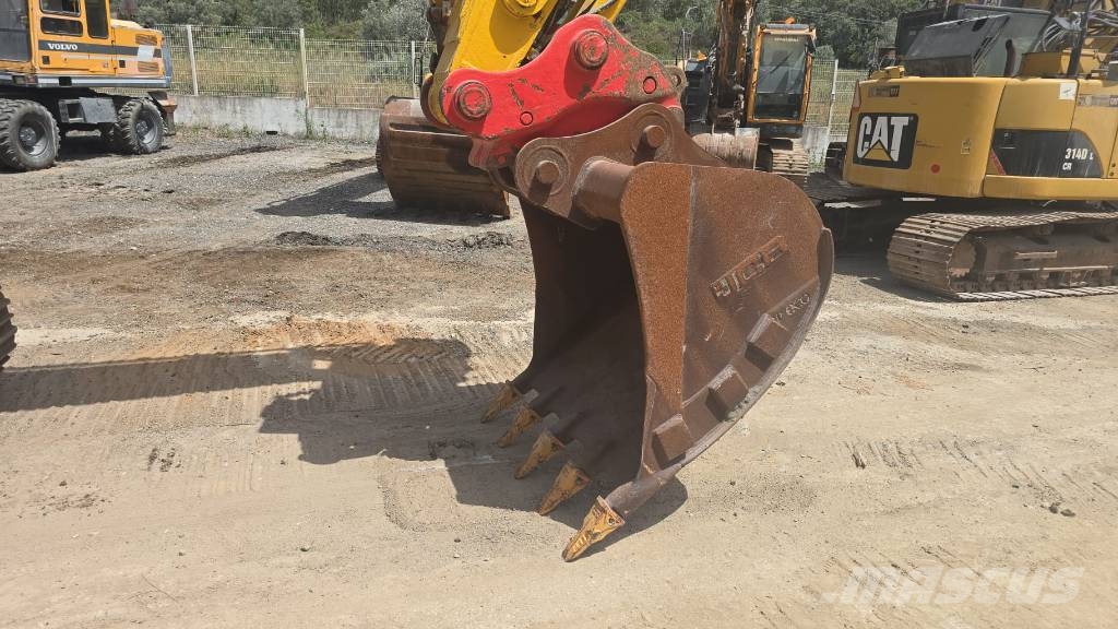 Komatsu PC 210 LC-11 Rupsgraafmachines
