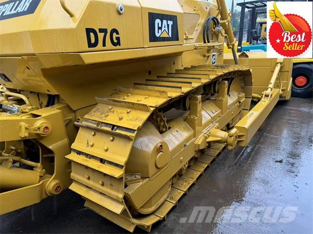 CAT D 7 G Buldožerji goseničarji